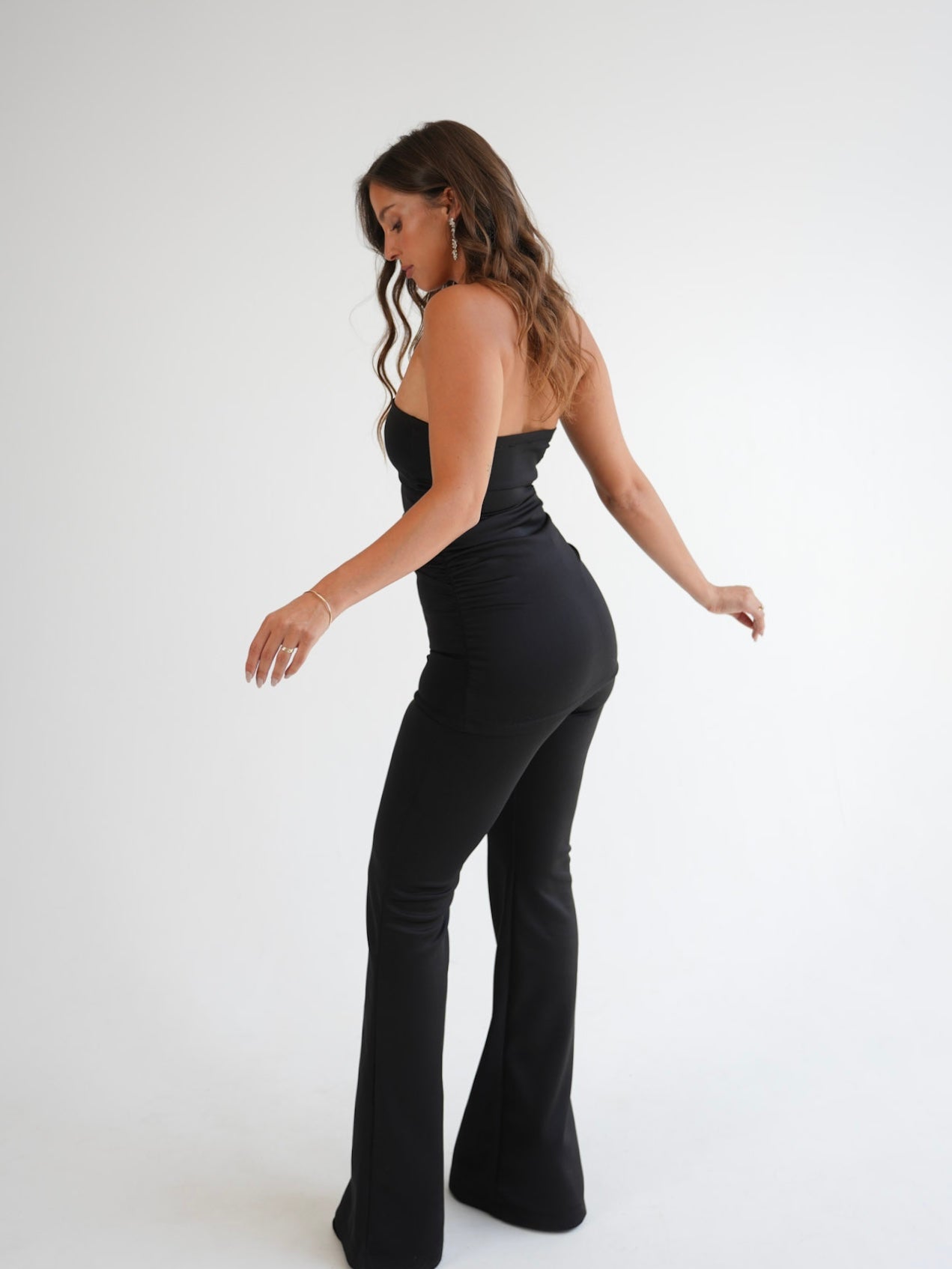 סט קיילי - שחור