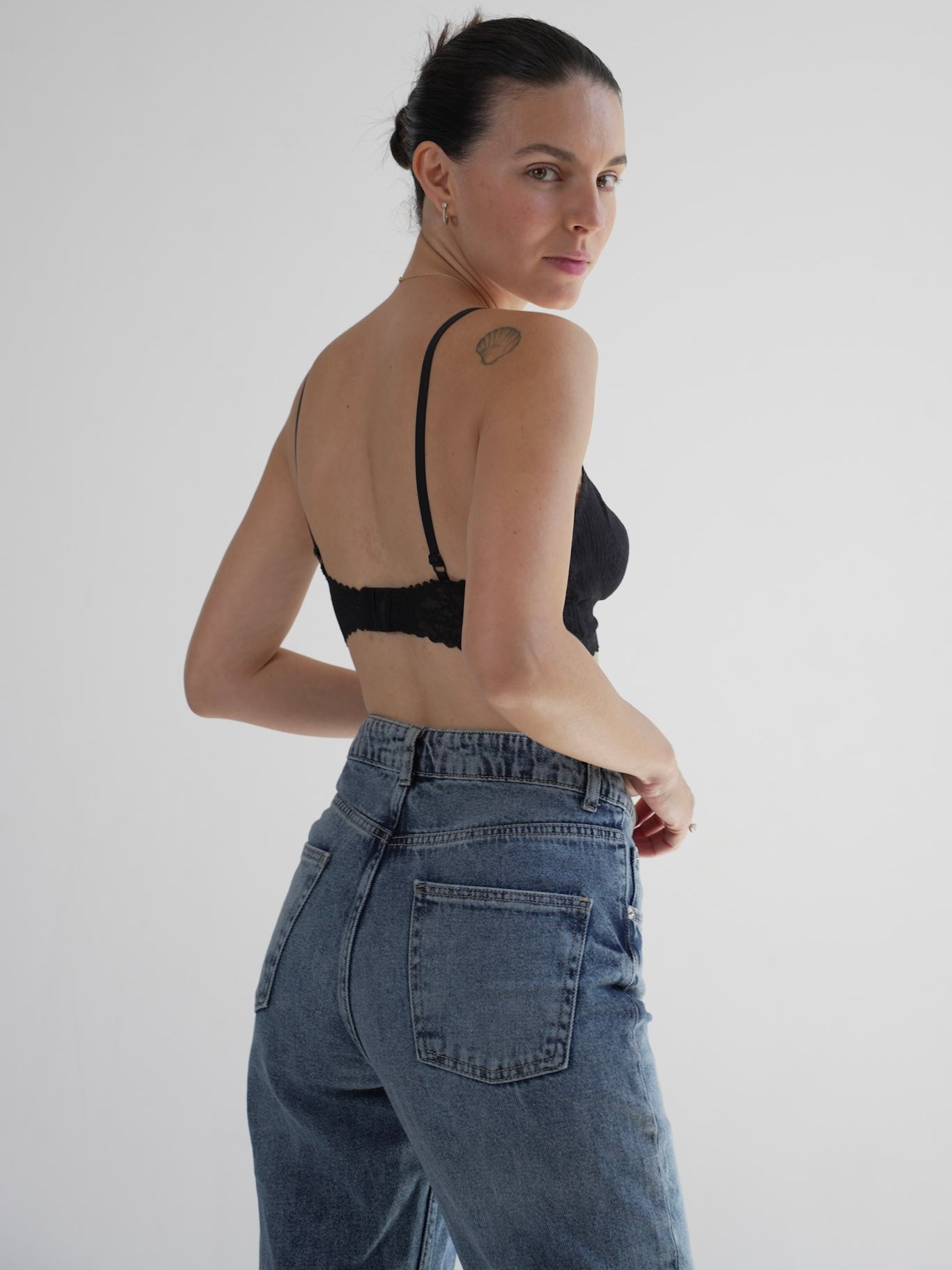 ג'ינס אנדי - כחול