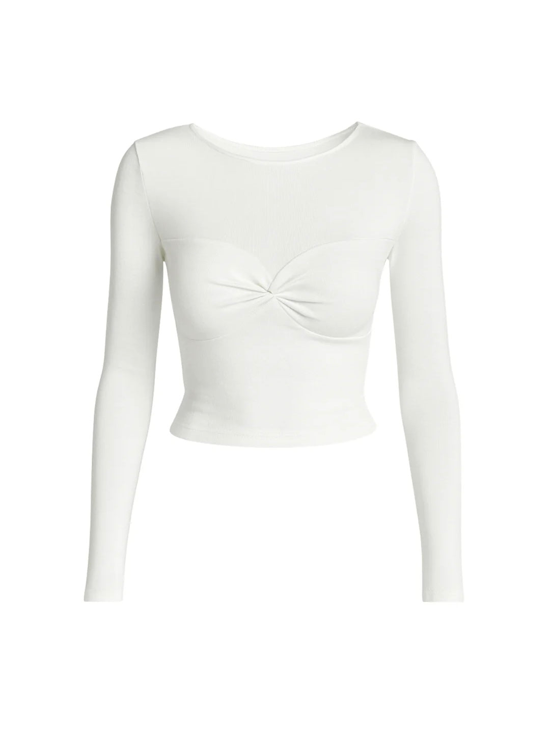 חולצת בוני - לבן